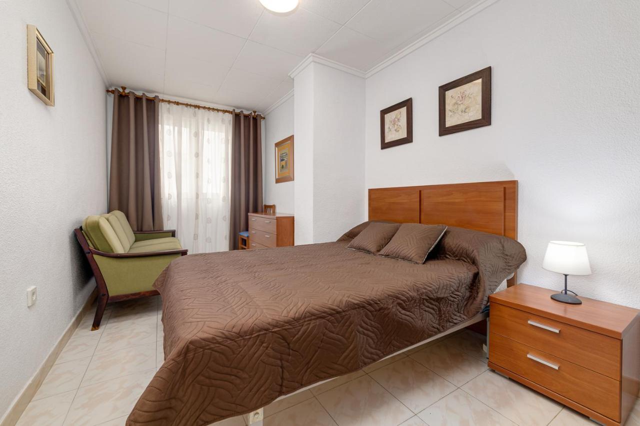 Apartamento Ramon Torrevieja Eksteriør bilde