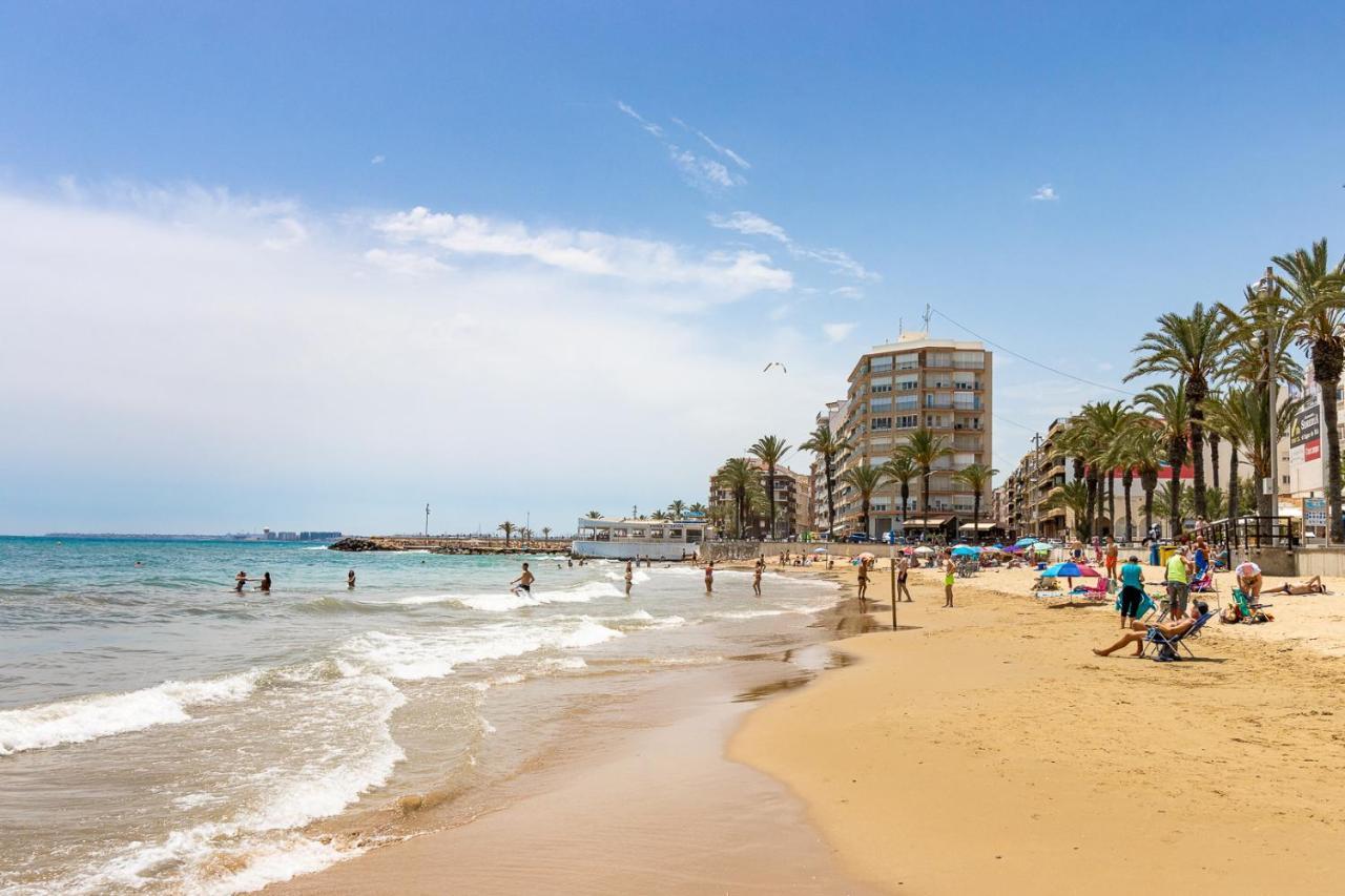 Apartamento Ramon Torrevieja Eksteriør bilde