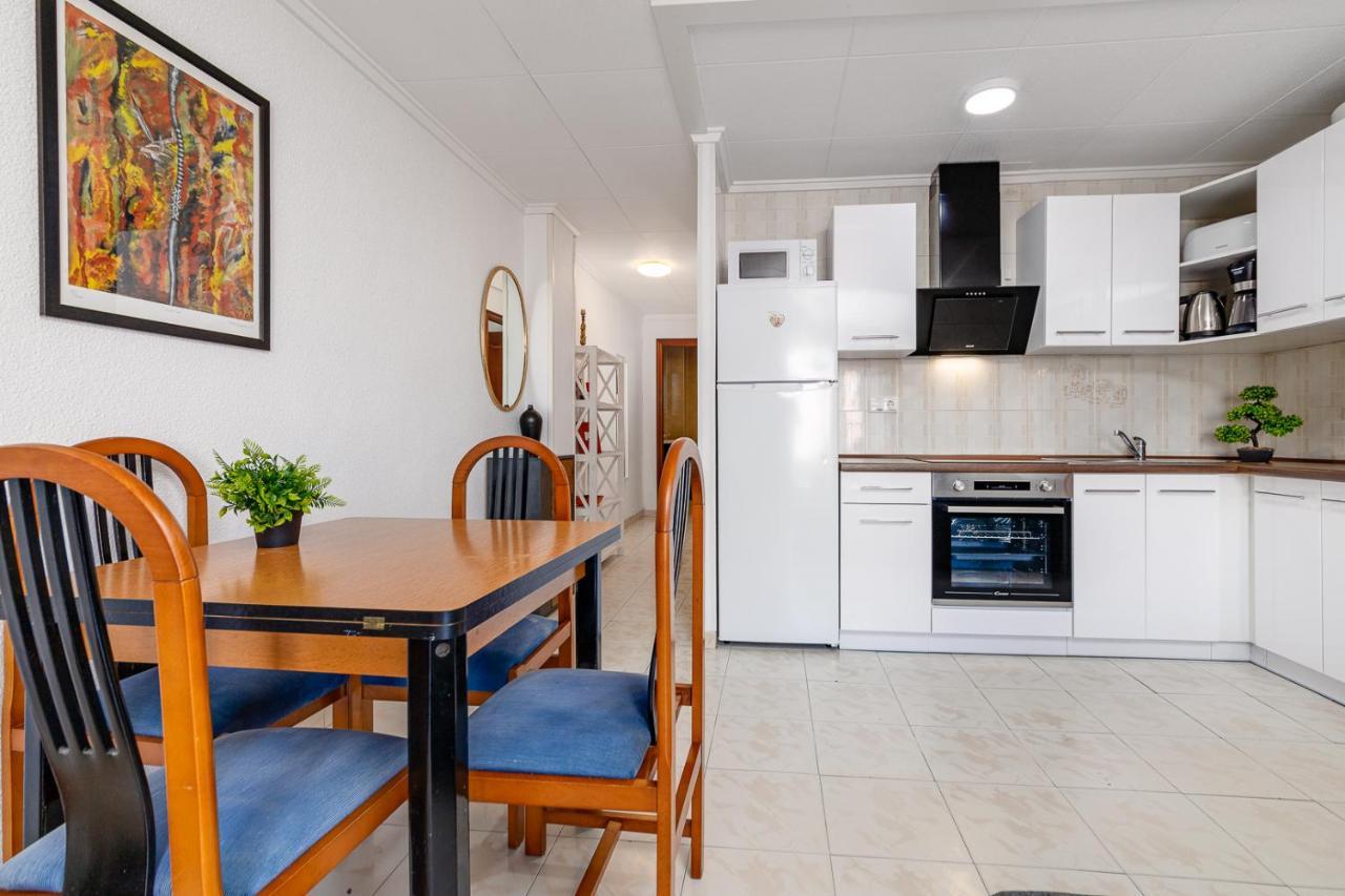 Apartamento Ramon Torrevieja Eksteriør bilde