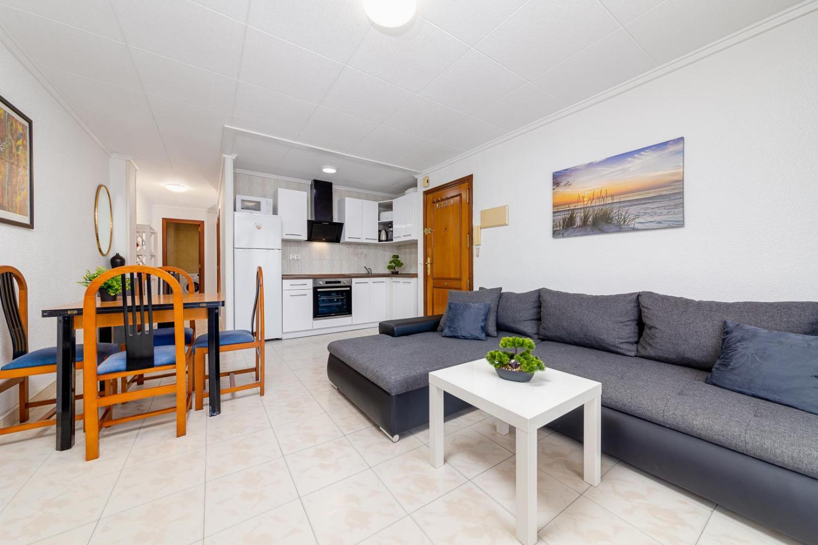 Apartamento Ramon Torrevieja Eksteriør bilde