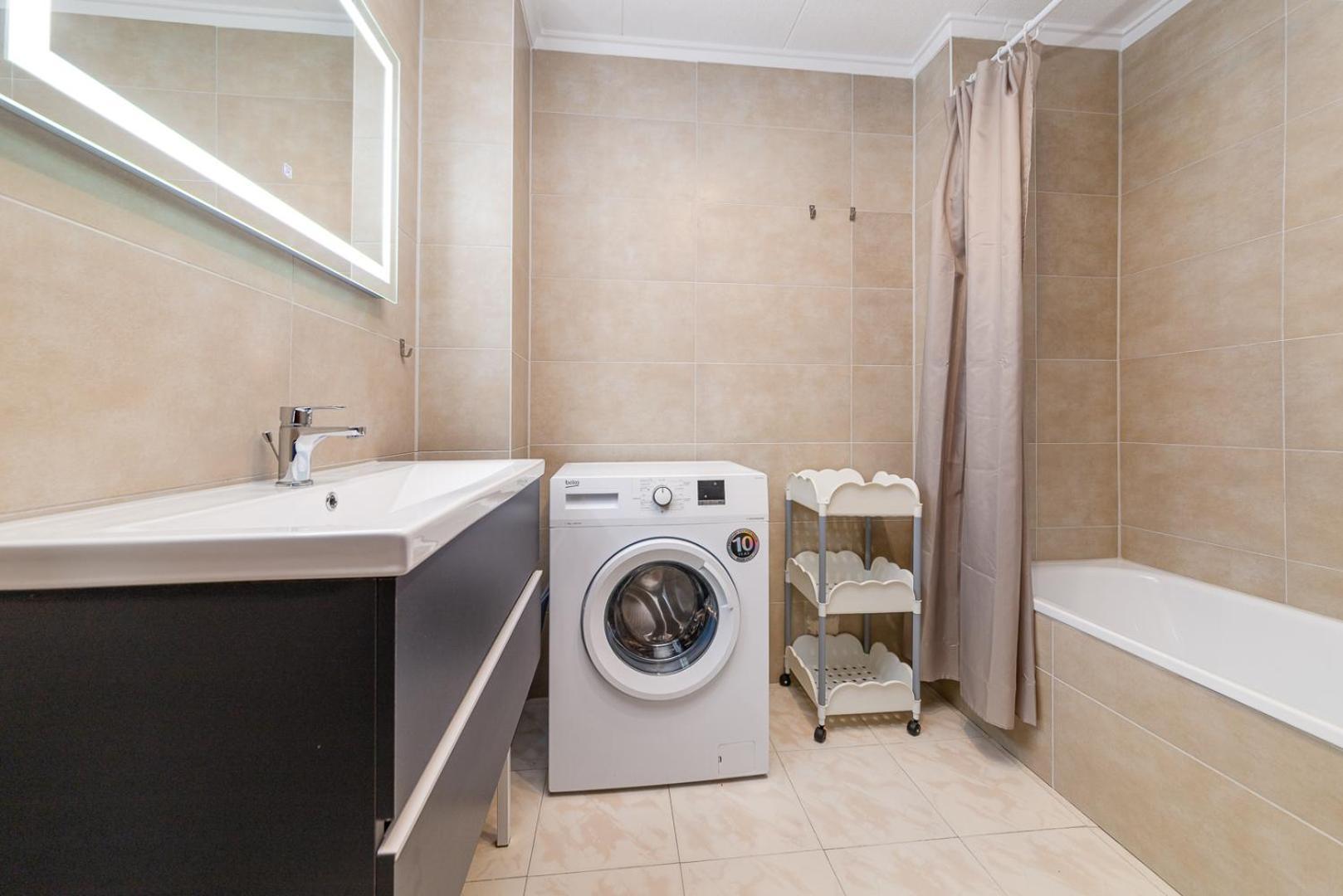 Apartamento Ramon Torrevieja Eksteriør bilde