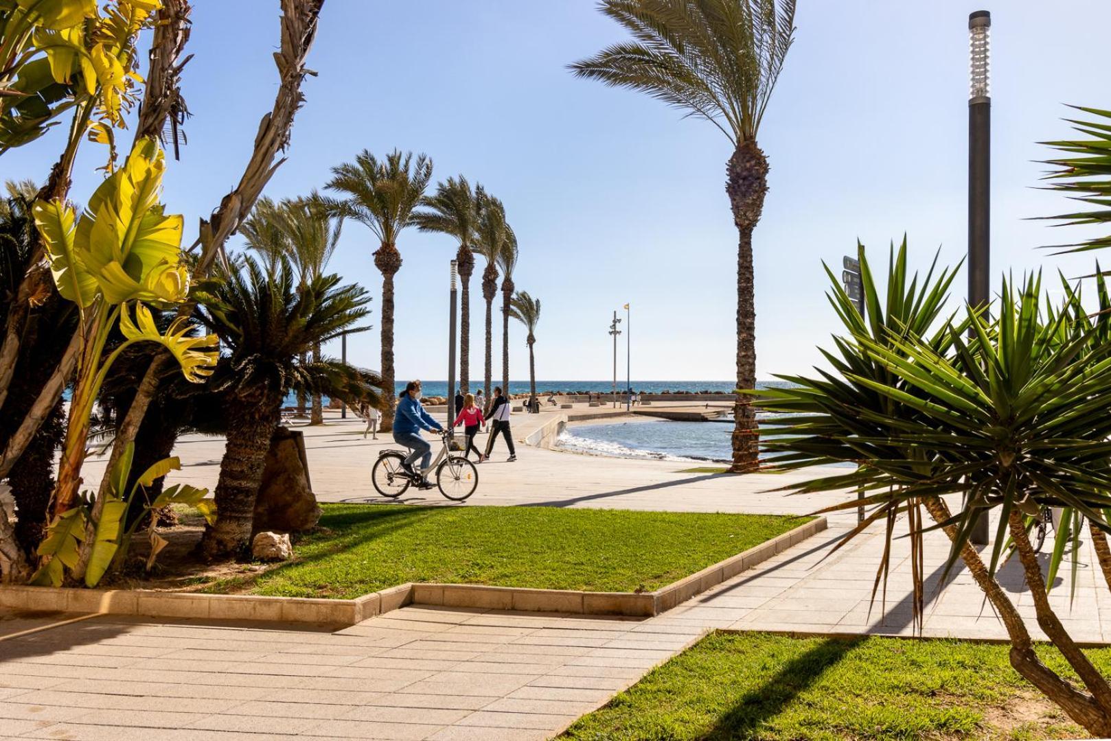 Apartamento Ramon Torrevieja Eksteriør bilde